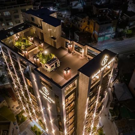 Yeongdo Grandbern Hotel Пусан Екстер'єр фото
