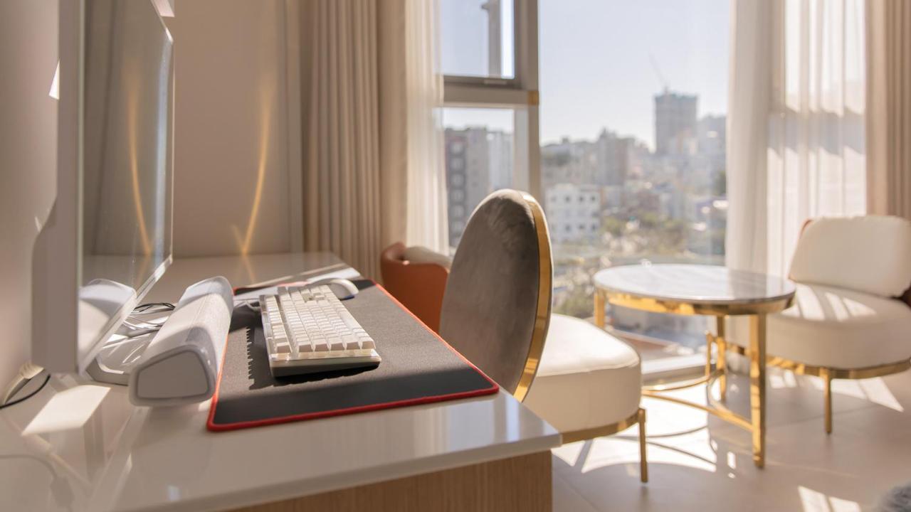 Yeongdo Grandbern Hotel Пусан Екстер'єр фото
