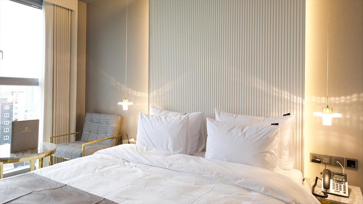 Yeongdo Grandbern Hotel Пусан Екстер'єр фото