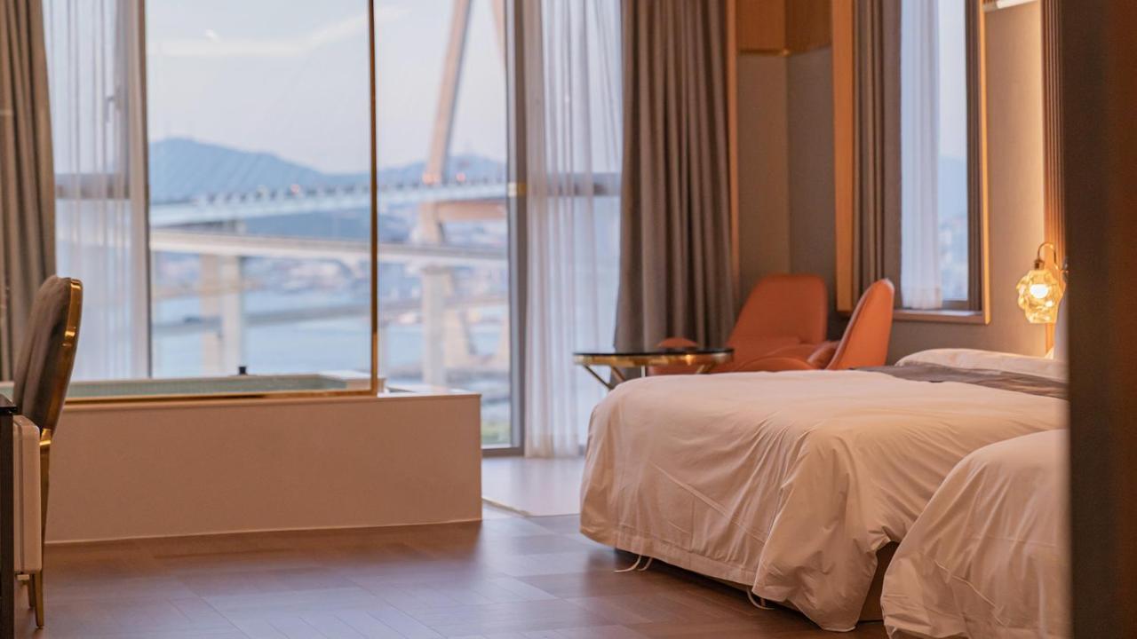 Yeongdo Grandbern Hotel Пусан Екстер'єр фото