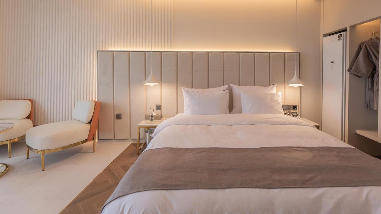 Yeongdo Grandbern Hotel Пусан Екстер'єр фото