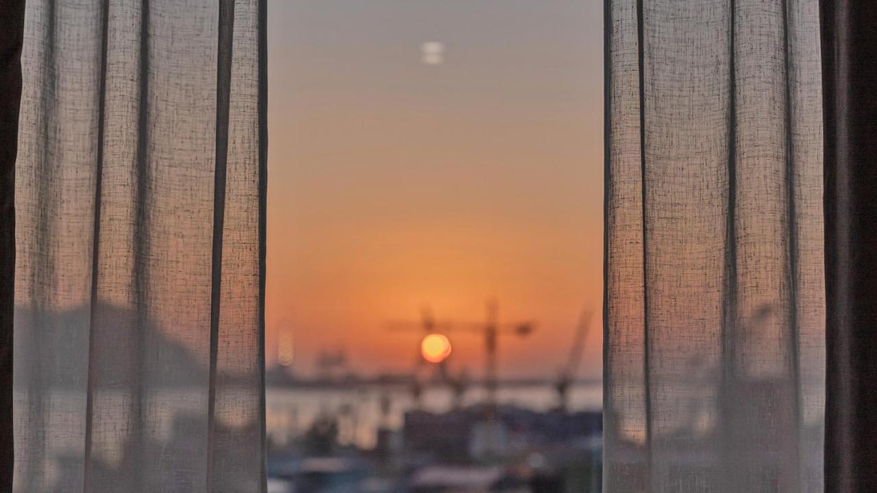 Yeongdo Grandbern Hotel Пусан Екстер'єр фото