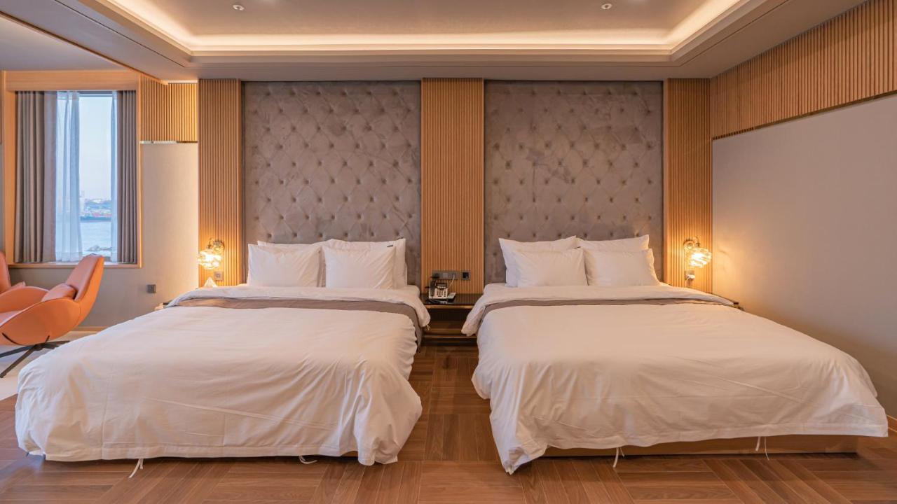 Yeongdo Grandbern Hotel Пусан Екстер'єр фото