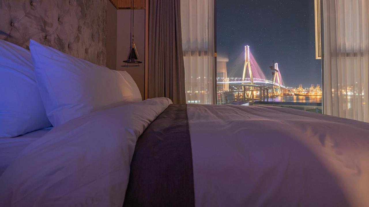 Yeongdo Grandbern Hotel Пусан Екстер'єр фото