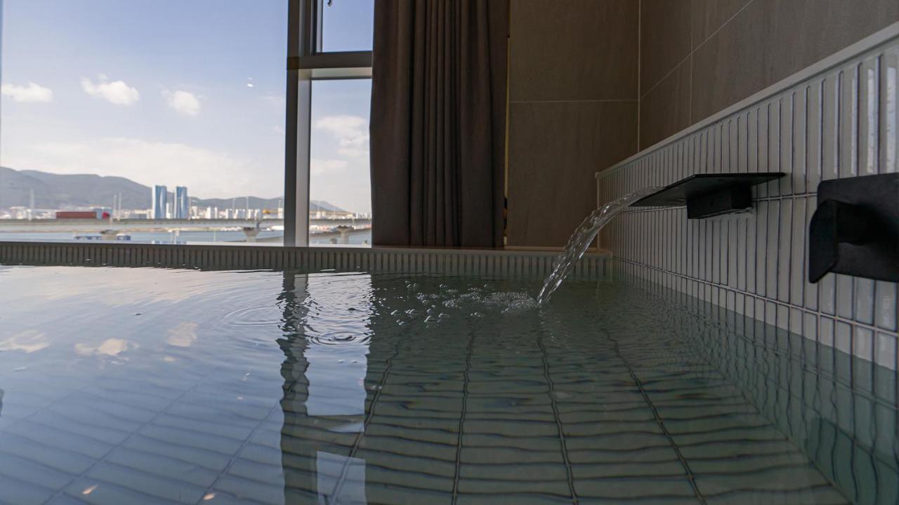 Yeongdo Grandbern Hotel Пусан Екстер'єр фото