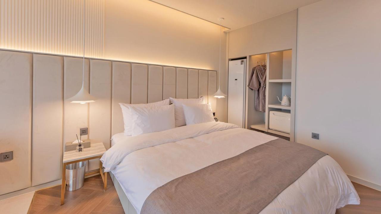 Yeongdo Grandbern Hotel Пусан Екстер'єр фото